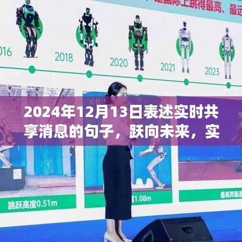 躍向未來，實時共享消息的魔力，與變化共舞，自信閃耀——2024年12月13日