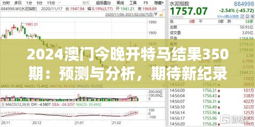 2024澳門今晚開特馬結(jié)果350期：預(yù)測(cè)與分析，期待新紀(jì)錄的誕生
