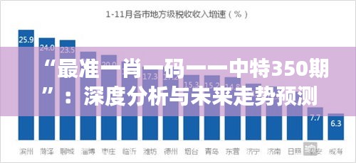 “最準(zhǔn)一肖一碼一一中特350期”：深度分析與未來(lái)走勢(shì)預(yù)測(cè)