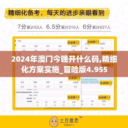 2024年澳門(mén)今晚開(kāi)什么碼,精細(xì)化方案實(shí)施_冒險(xiǎn)版4.955