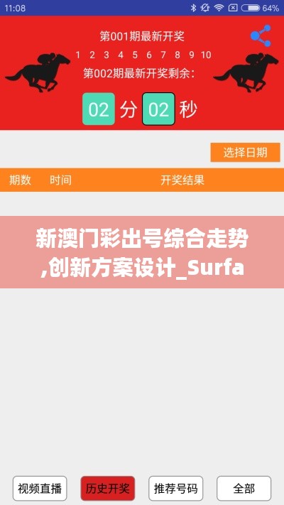 新澳門(mén)彩出號(hào)綜合走勢(shì),創(chuàng)新方案設(shè)計(jì)_Surface10.217