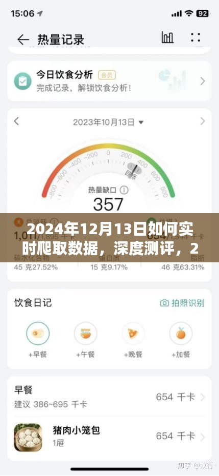 2024年實時數(shù)據(jù)爬取技術(shù)詳解，產(chǎn)品測評與深度解析