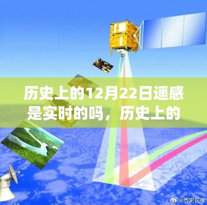 歷史上的遙感成就夢想，揭秘遙感實時性在12月22日的無限可能之旅