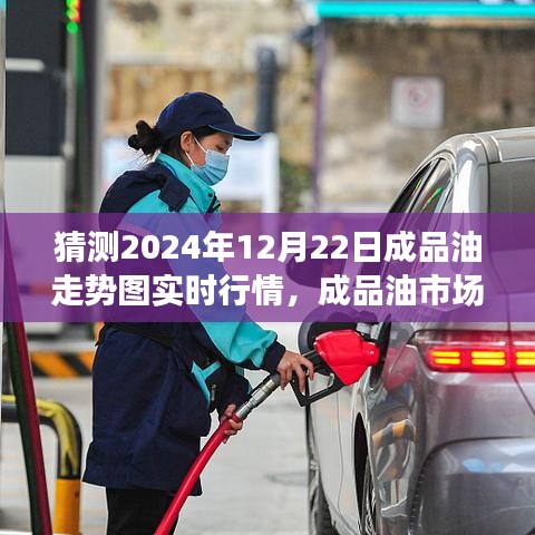 成品油市場風(fēng)云預(yù)測，揭秘普通家庭如何解讀成品油走勢圖實(shí)時(shí)行情的神奇之旅（2024年12月22日預(yù)測）