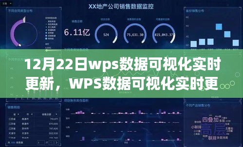 WPS數(shù)據(jù)可視化實(shí)時(shí)更新解析，探索12月22日三大要點(diǎn)數(shù)據(jù)可視化報(bào)告