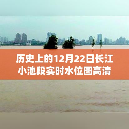 長江小池段歷史水位圖回顧，友情印記在溫馨長江畔的見證