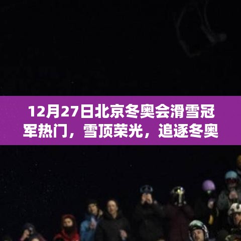雪頂榮光，北京冬奧會(huì)滑雪冠軍的勵(lì)志之旅