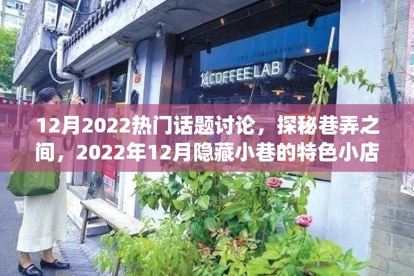 巷弄探秘，揭秘十二月隱藏小巷的特色小店故事