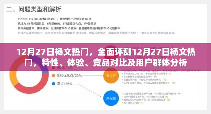 全面評(píng)測楊文熱門，特性、體驗(yàn)、競品對(duì)比及用戶群體深度解析