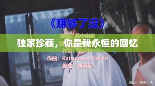 獨(dú)家珍藏，你是我永恒的回憶