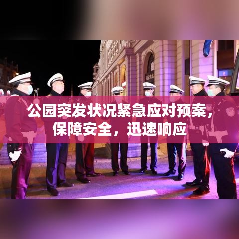 公園突發(fā)狀況緊急應(yīng)對預(yù)案，保障安全，迅速響應(yīng)