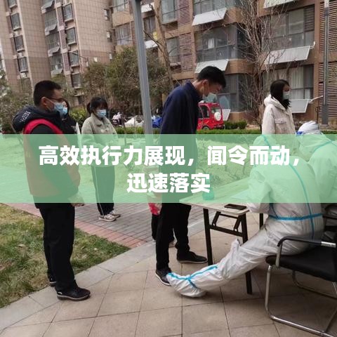 高效執(zhí)行力展現(xiàn)，聞令而動(dòng)，迅速落實(shí)