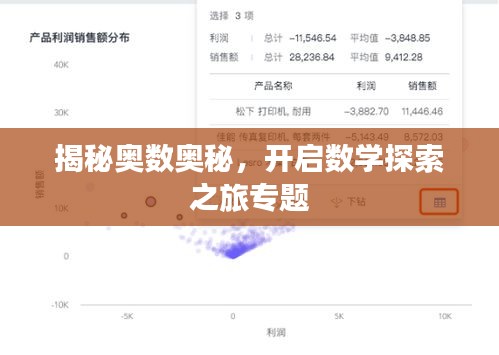 揭秘奧數(shù)奧秘，開啟數(shù)學探索之旅專題