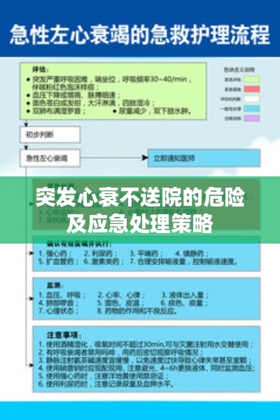 突發(fā)心衰不送院的危險(xiǎn)及應(yīng)急處理策略
