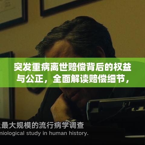 突發(fā)重病離世賠償背后的權(quán)益與公正，全面解讀賠償細(xì)節(jié)，維護(hù)公正與公平
