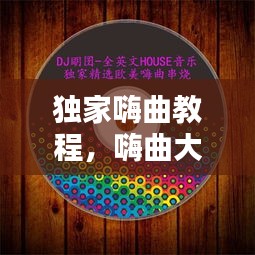 獨(dú)家嗨曲教程，嗨曲大全 