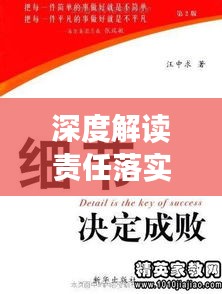 深度解讀責(zé)任落實(shí)剖析材料，細(xì)節(jié)揭示成敗關(guān)鍵