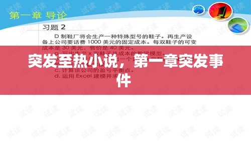 突發(fā)至熱小說，第一章突發(fā)事件 
