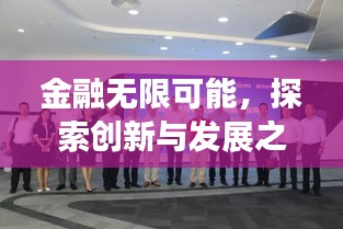 金融無限可能，探索創(chuàng)新與發(fā)展之路