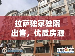 拉薩獨家獨院出售，優(yōu)質(zhì)房源選擇，不容錯過