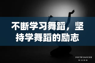 不斷學(xué)習(xí)舞蹈，堅(jiān)持學(xué)舞蹈的勵志句子 