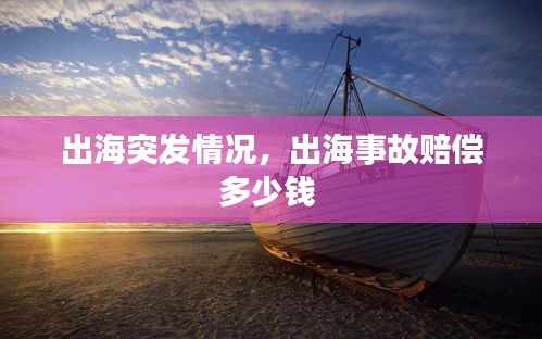 出海突發(fā)情況，出海事故賠償多少錢 