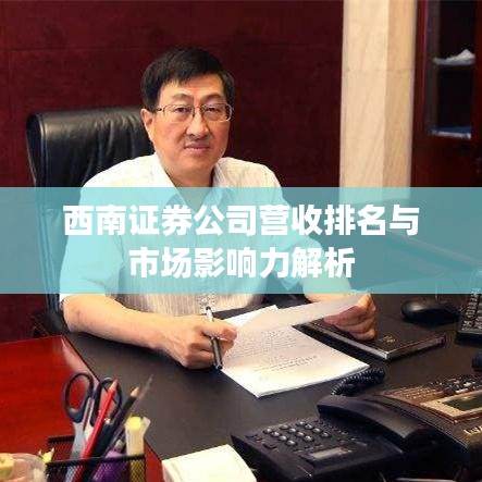 西南證券公司營收排名與市場(chǎng)影響力解析