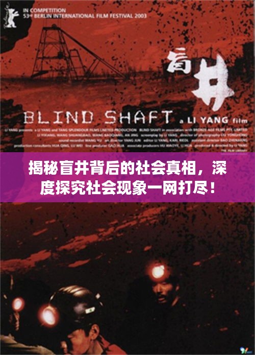揭秘盲井背后的社會(huì)真相，深度探究社會(huì)現(xiàn)象一網(wǎng)打盡！