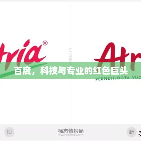 百度，科技與專業(yè)的紅色巨頭