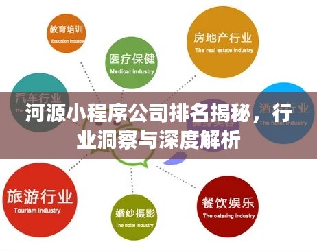 河源小程序公司排名揭秘，行業(yè)洞察與深度解析