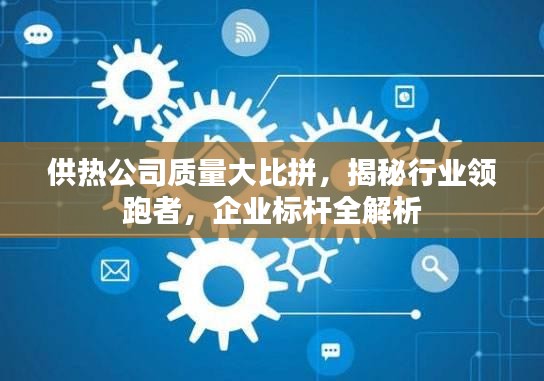 供熱公司質量大比拼，揭秘行業(yè)領跑者，企業(yè)標桿全解析