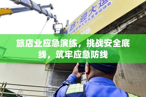 旅店業(yè)應急演練，挑戰(zhàn)安全底線，筑牢應急防線