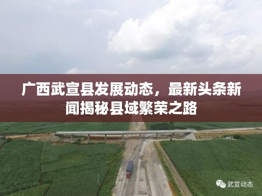 廣西武宣縣發(fā)展動態(tài)，最新頭條新聞揭秘縣域繁榮之路
