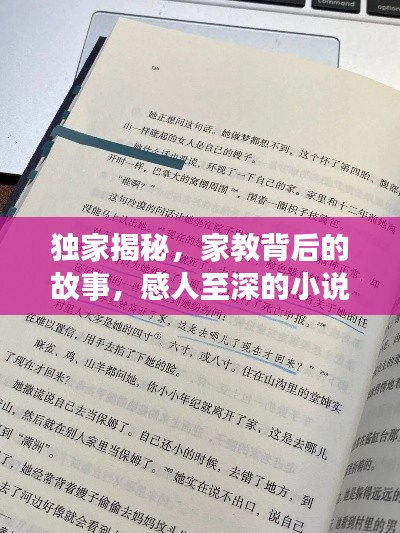 獨家揭秘，家教背后的故事，感人至深的小說閱讀
