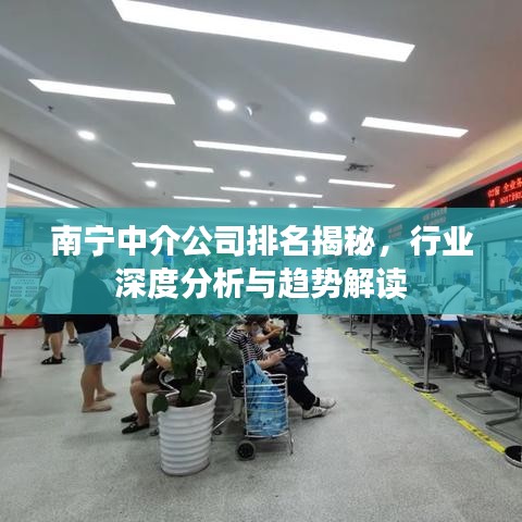 南寧中介公司排名揭秘，行業(yè)深度分析與趨勢解讀