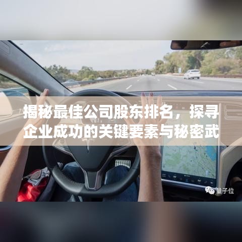 揭秘最佳公司股東排名，探尋企業(yè)成功的關(guān)鍵要素與秘密武器
