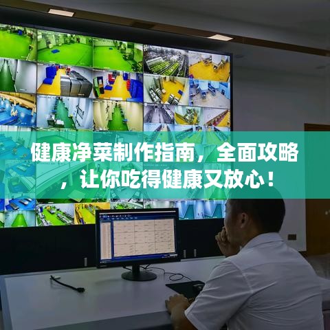 健康凈菜制作指南，全面攻略，讓你吃得健康又放心！