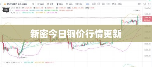 新密今日銅價(jià)行情更新