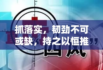 抓落實(shí)，韌勁不可或缺，持之以恒推動(dòng)目標(biāo)實(shí)現(xiàn)
