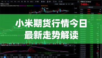 小米期貨行情今日最新走勢解讀