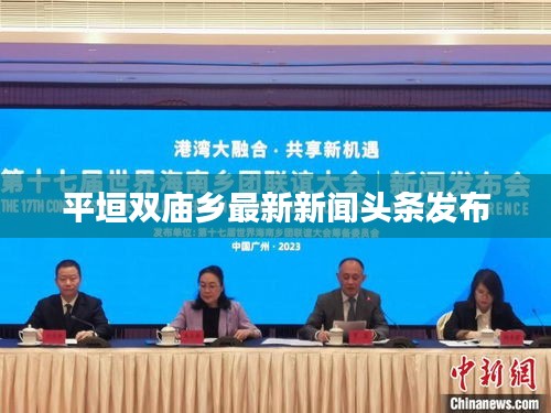 平垣雙廟鄉(xiāng)最新新聞頭條發(fā)布
