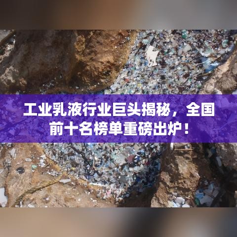 工業(yè)乳液行業(yè)巨頭揭秘，全國前十名榜單重磅出爐！