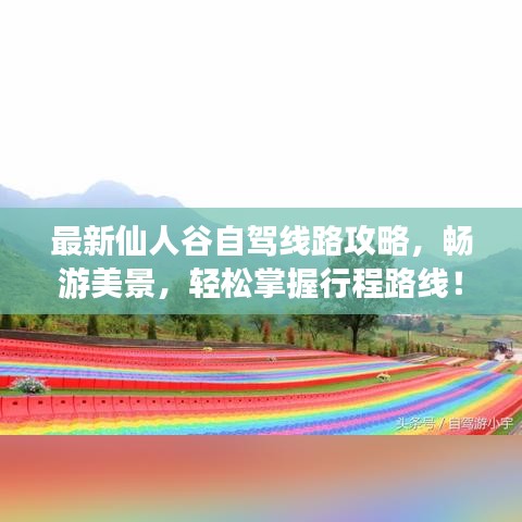最新仙人谷自駕線路攻略，暢游美景，輕松掌握行程路線！