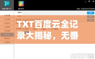 TXT百度云全記錄大揭秘，無番外，精彩內(nèi)容一網(wǎng)打盡！