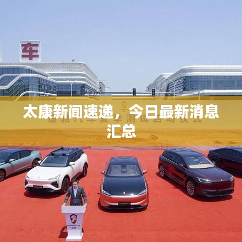 太康新聞速遞，今日最新消息匯總