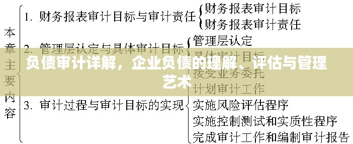 負(fù)債審計(jì)詳解，企業(yè)負(fù)債的理解、評(píng)估與管理藝術(shù)