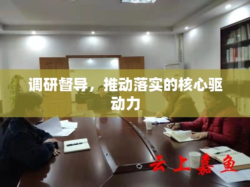 調(diào)研督導，推動落實的核心驅(qū)動力