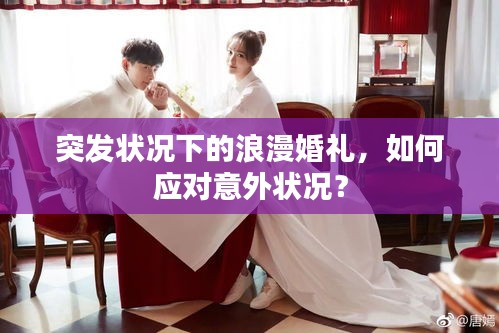 突發(fā)狀況下的浪漫婚禮，如何應(yīng)對意外狀況？