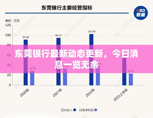 東莞銀行最新動態(tài)更新，今日消息一覽無余