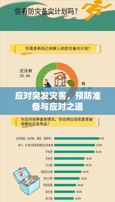 應(yīng)對(duì)突發(fā)災(zāi)害，預(yù)防準(zhǔn)備與應(yīng)對(duì)之道